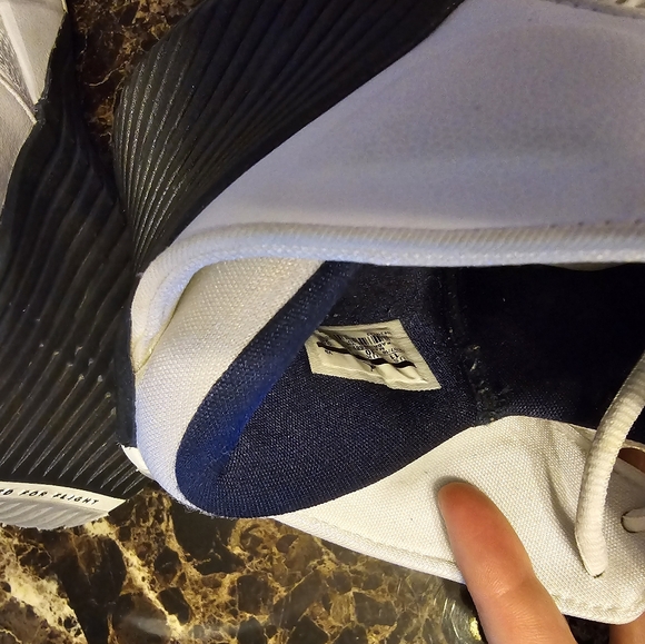 Nike Air Jordan Why Not Basketball Shoe - Picture 8 of 9